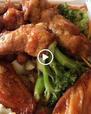 Manning Chinese Buffet