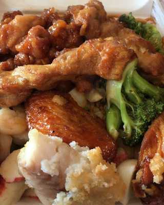 Manning Chinese Buffet