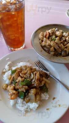 Hong Kong Restaurant And Lounge