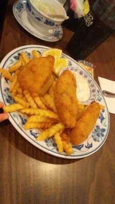 Hong Kong Restaurant And Lounge