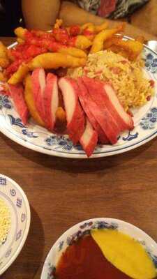 Hong Kong Restaurant And Lounge