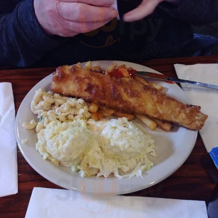 Grover's Bar & Grill