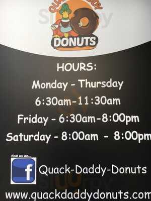 Quack Daddy Donuts