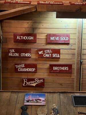 Back 40 Junction Restaurant