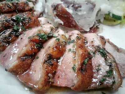 Madison's St8 Street Bistro