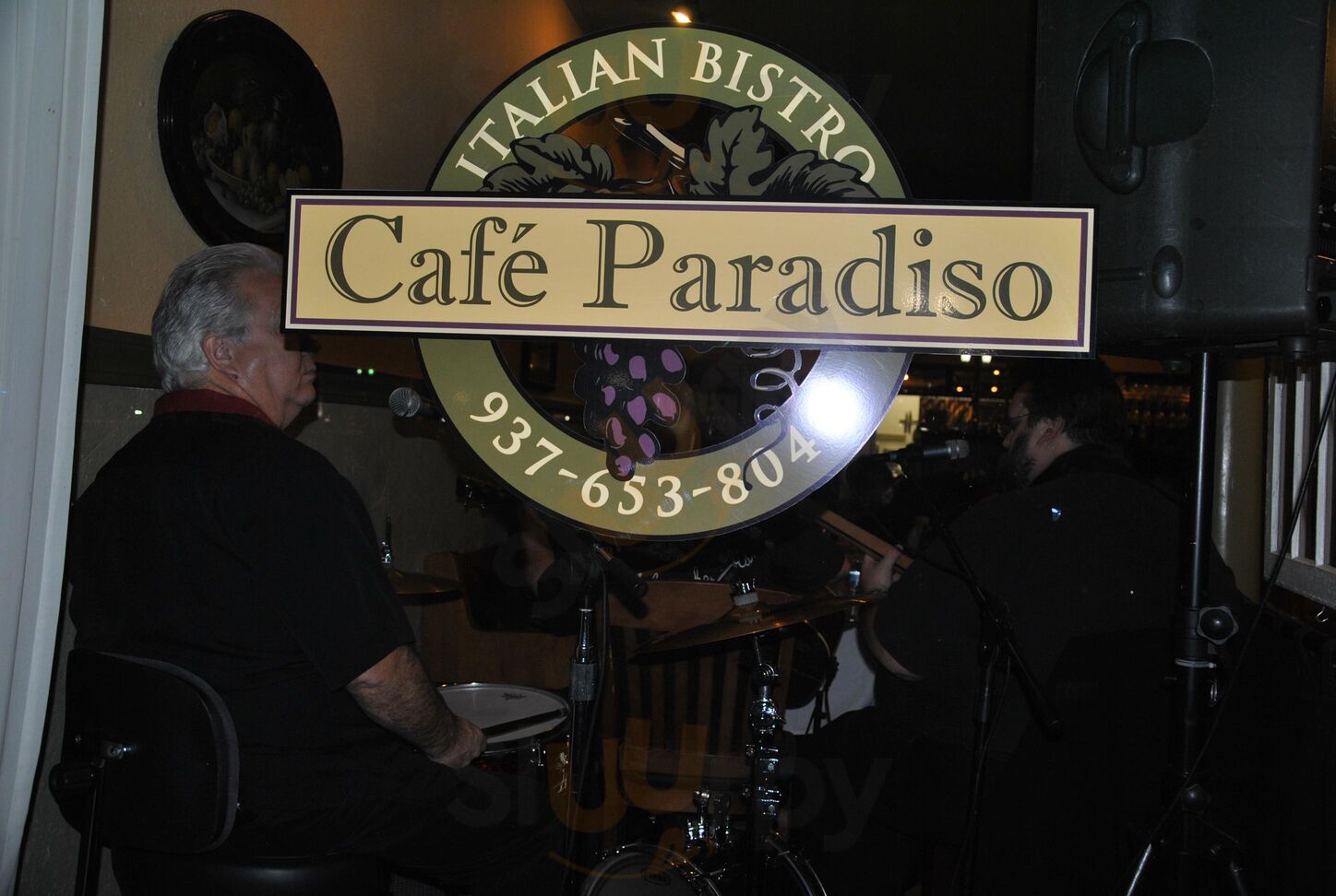 Cafe Paradiso
