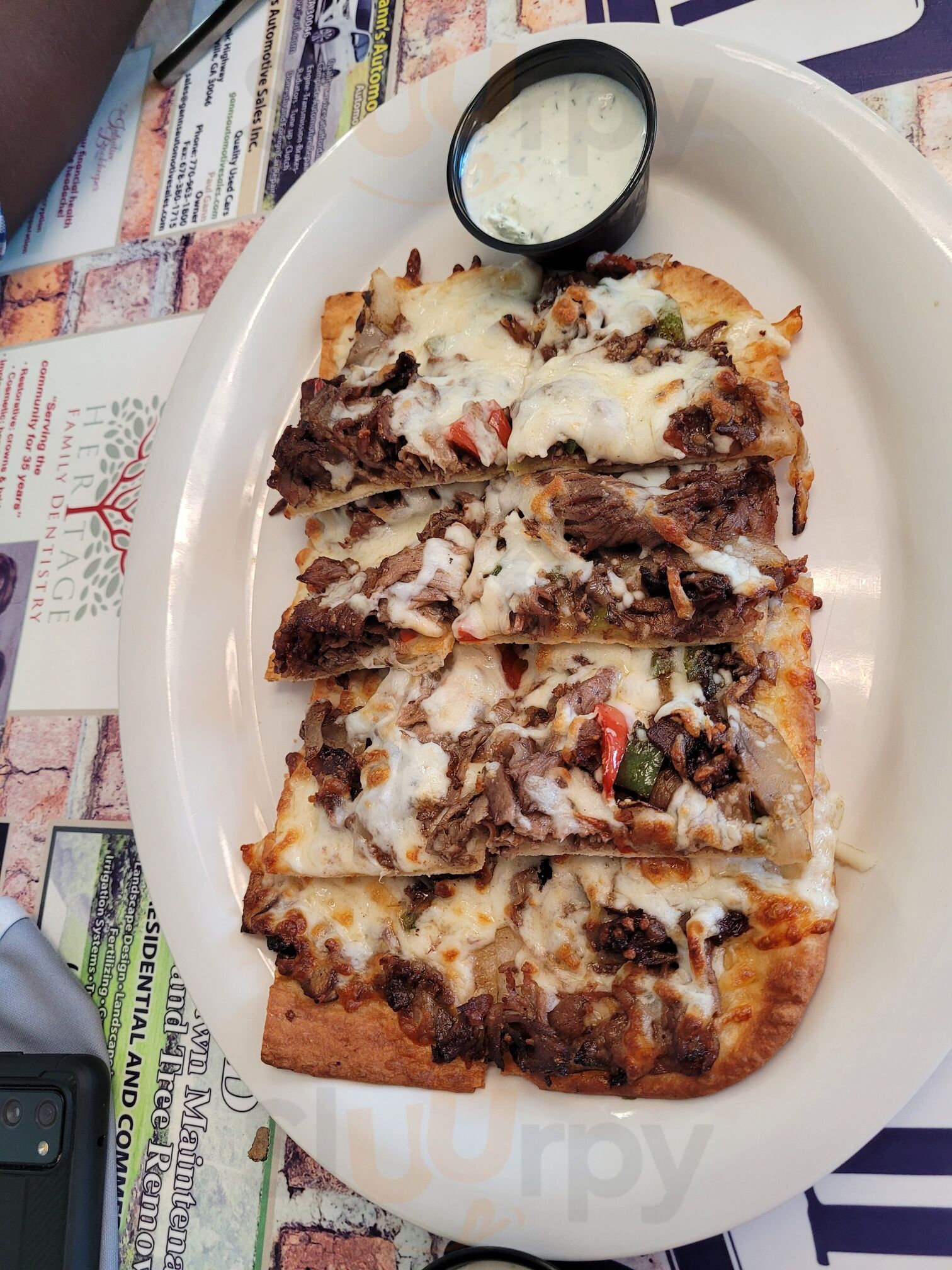 Sam's On Main