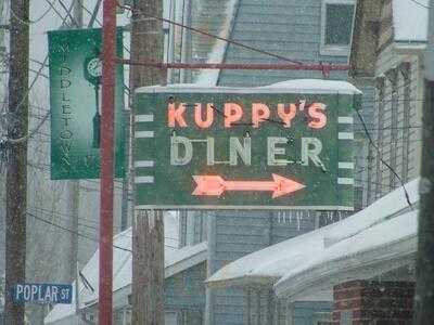 Kuppy's Diner