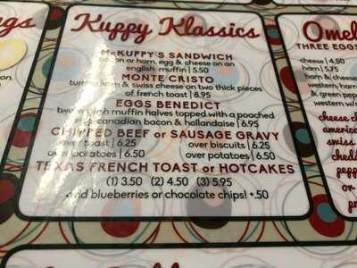 Kuppy's Diner
