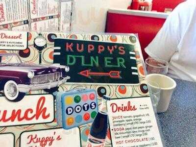Kuppy's Diner