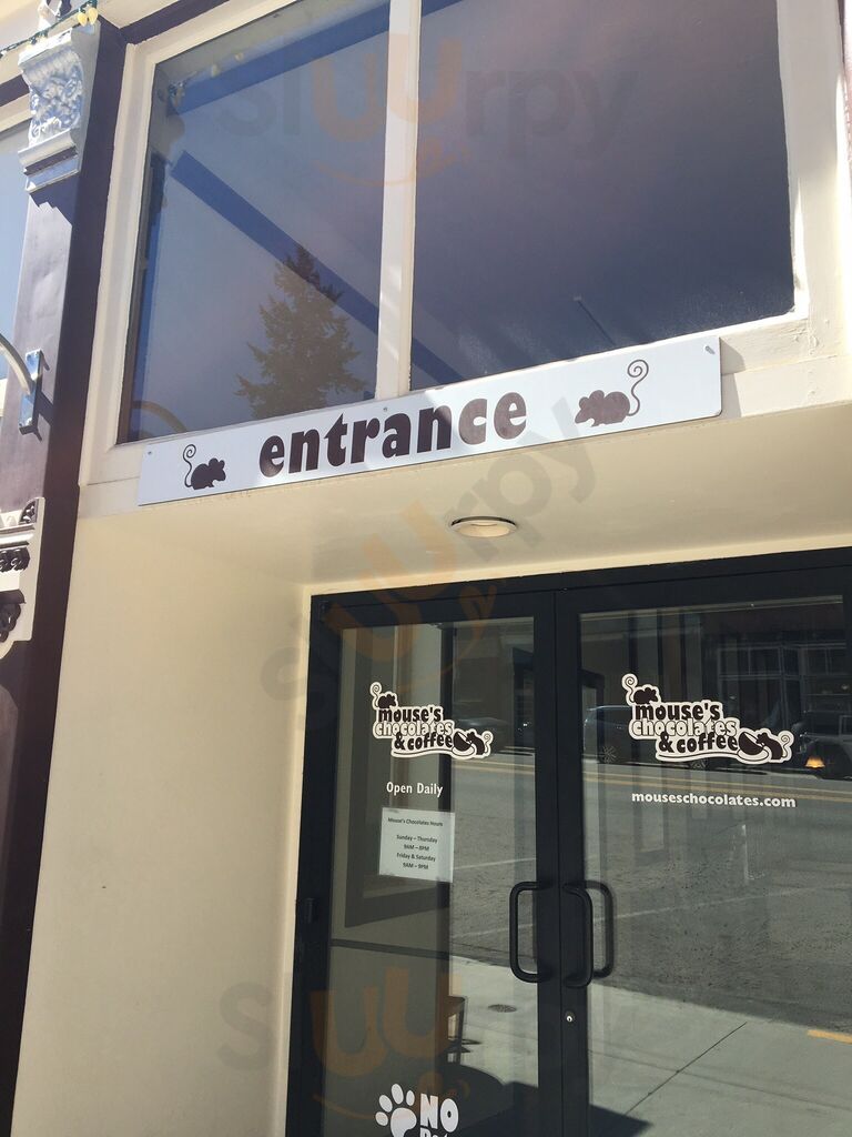 Mouses Chocolates And Coffee