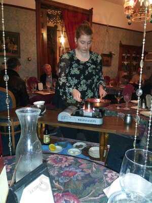 Alfred's Victorian Restaurant