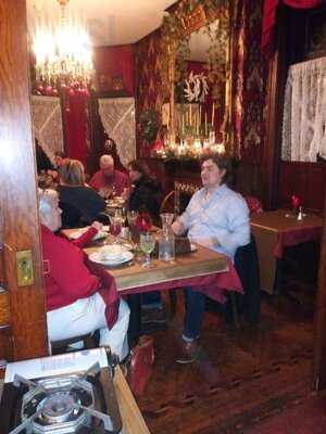 Alfred's Victorian Restaurant