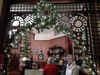 Alfred's Victorian Restaurant