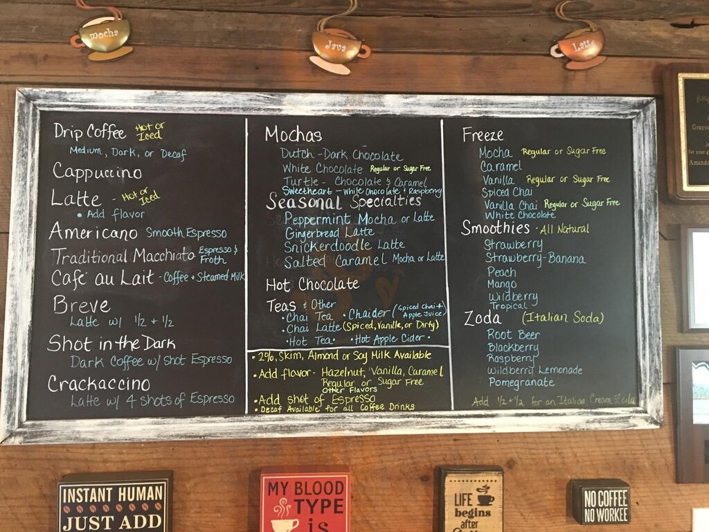 Grayson Coffee House