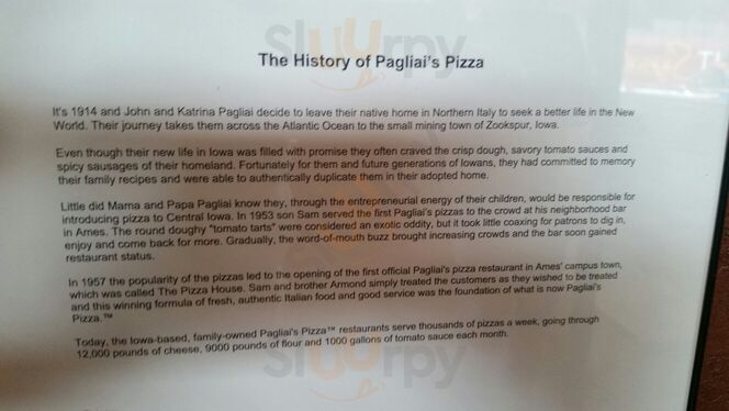 Pagliai's Pizza