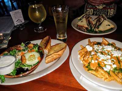 Broken Axe Brew House