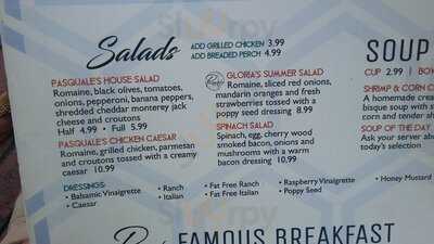 Pasquales Cafe