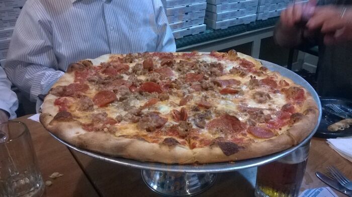 Grand Pizza Shoreline Incorporated