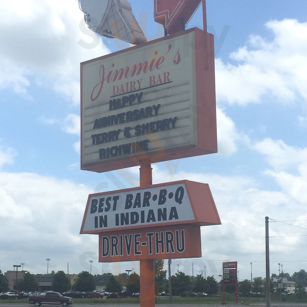 Jimmies Dairy Bar