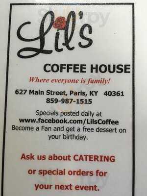 Lil's Coffee House
