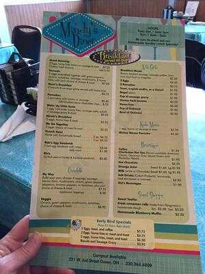 Mindy's Dover Station