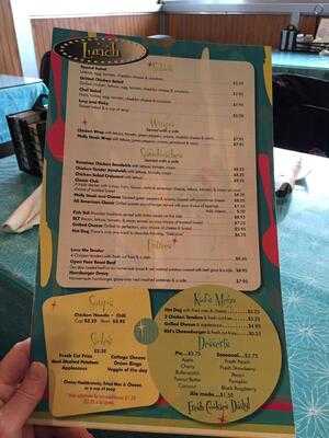 Mindy's Dover Station