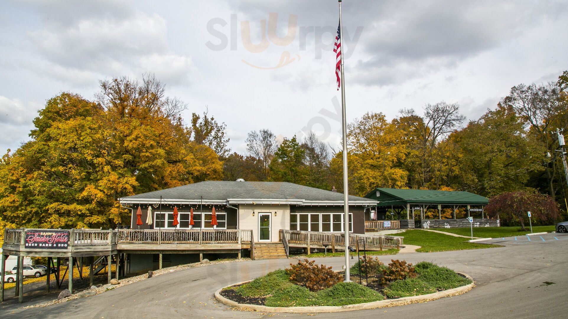 Sahm's Smokehouse Barbecue