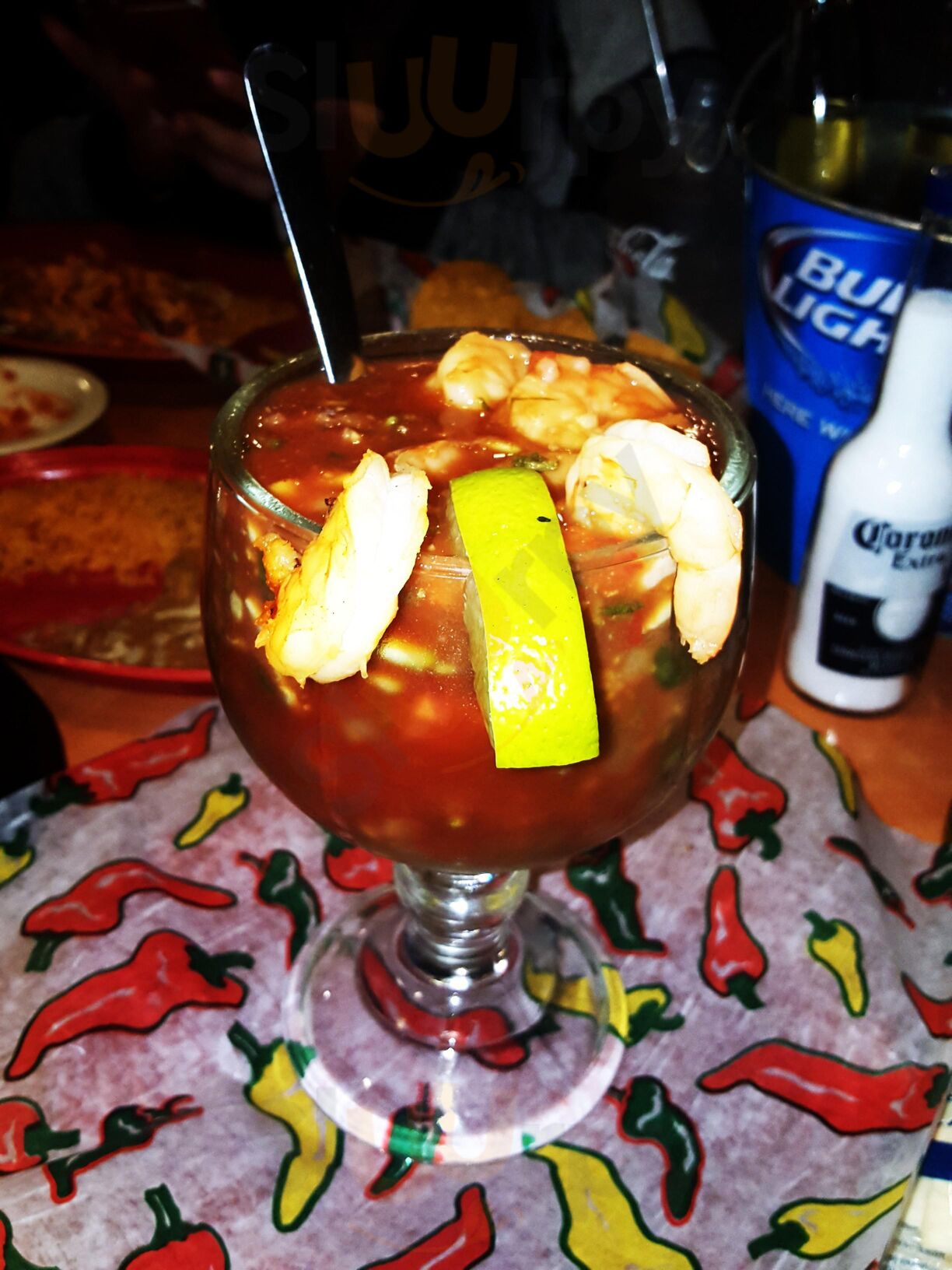 Compadres Mexican Restaurant