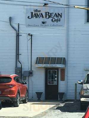 The Java Bean Cafe