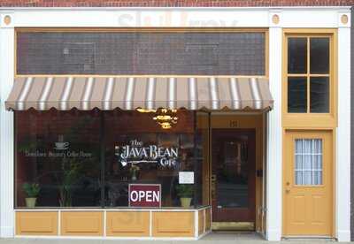 The Java Bean Cafe
