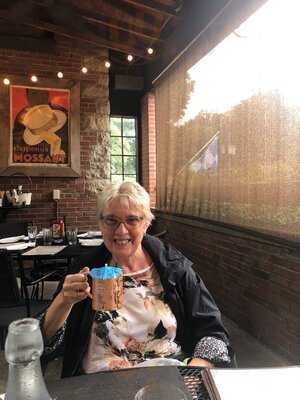 Goat, Soup And Whiskey