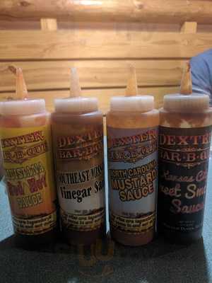 Dexter Bar-b-q - Jackson
