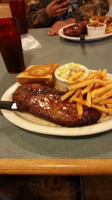 Dexter Bar-b-q - Jackson