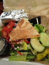 Taziki's Mediterranean Cafe - Mtn. Brook