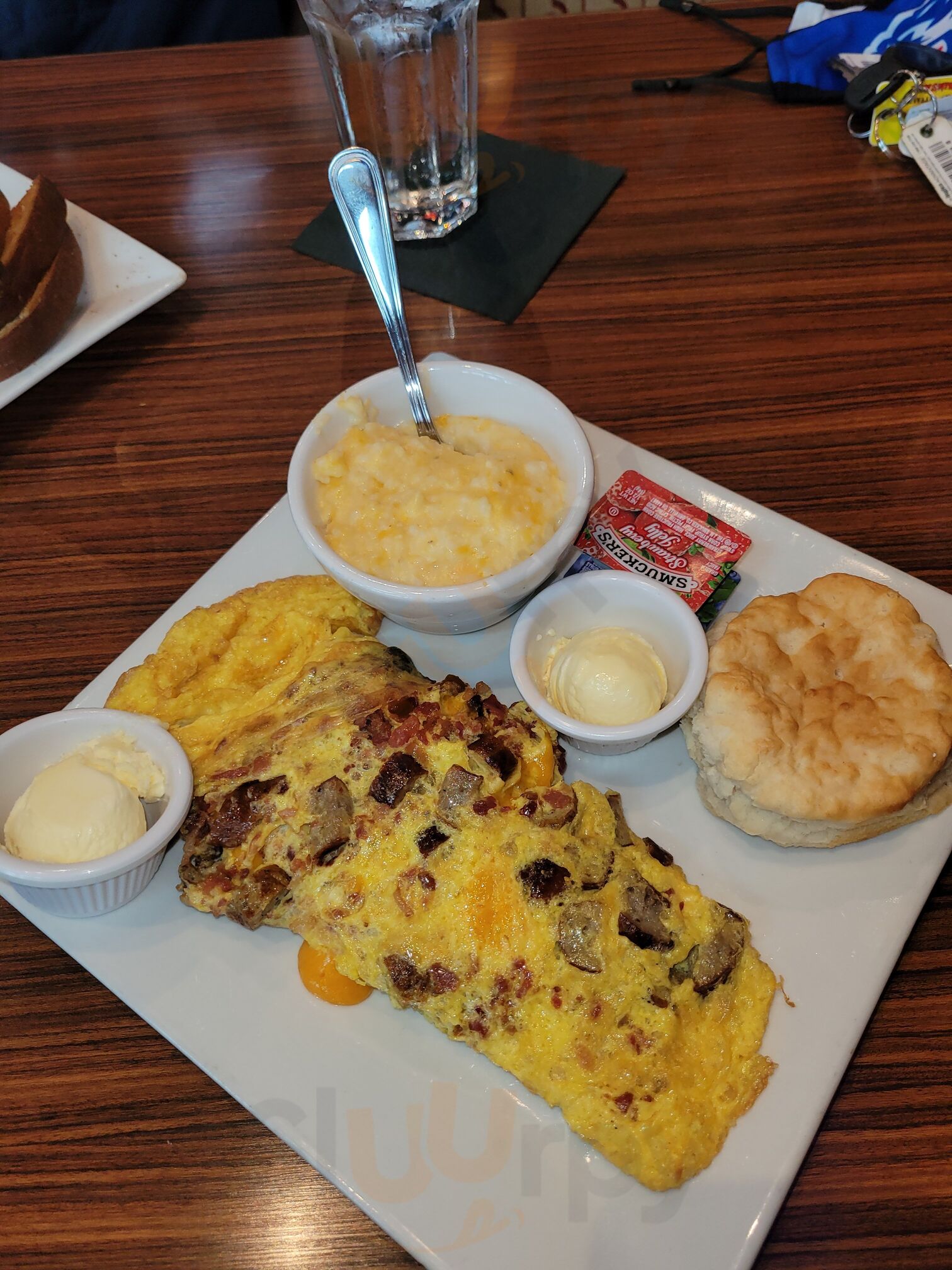 The Pancake House