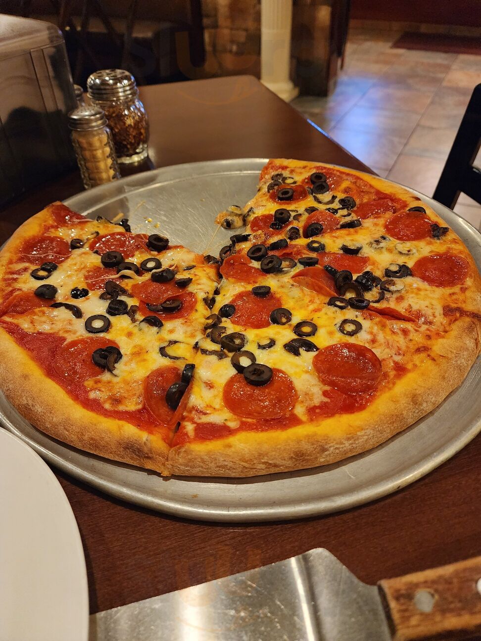 The Original Italian Pizza And Restaurant