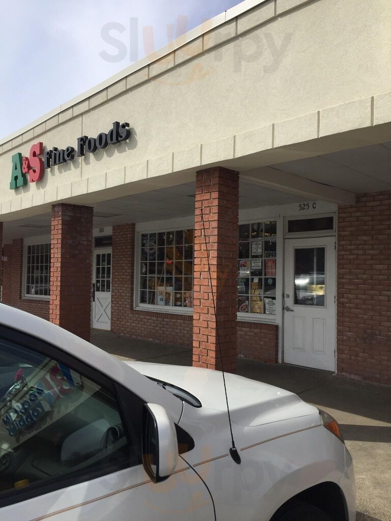 A And S Fine Foods