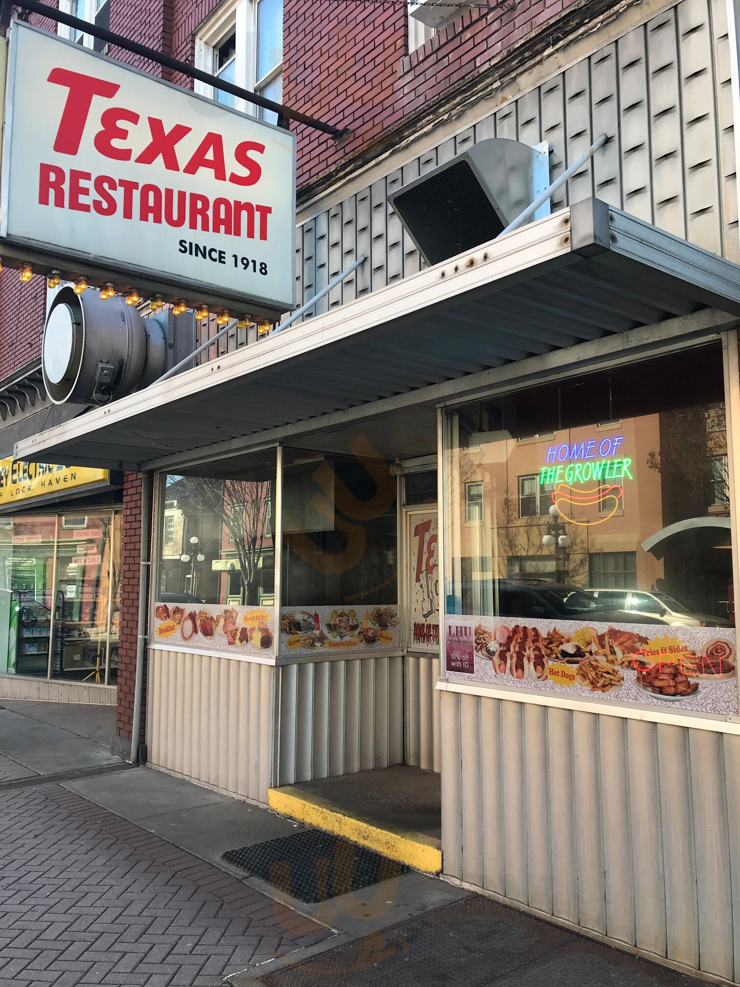 Texas Restaurant