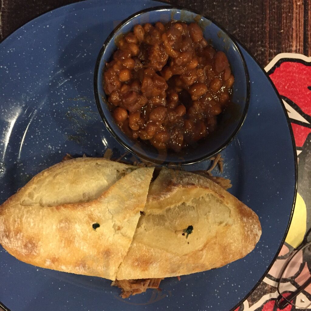 Richie Z's Brickhouse Bbq & Grill
