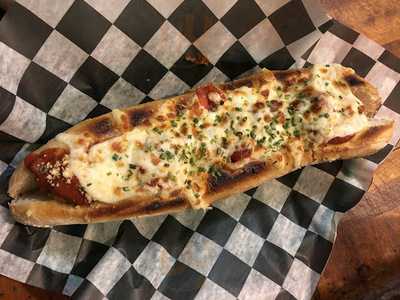 Blue Room Bar & Grill