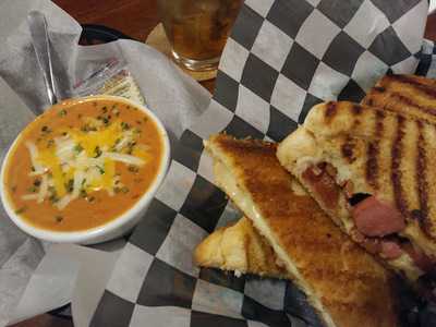 Blue Room Bar & Grill