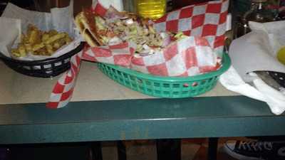 Blue Room Bar & Grill