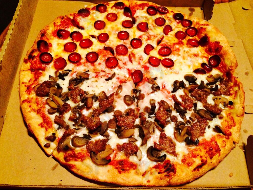 Luigi's Pizza And Catering