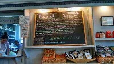 Provender Fine Foods