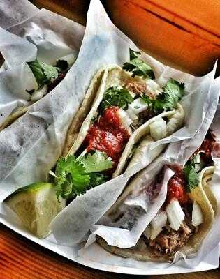 Streetside Taco