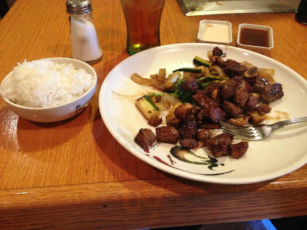 Sake Japanese Steak House & Sushi Bar