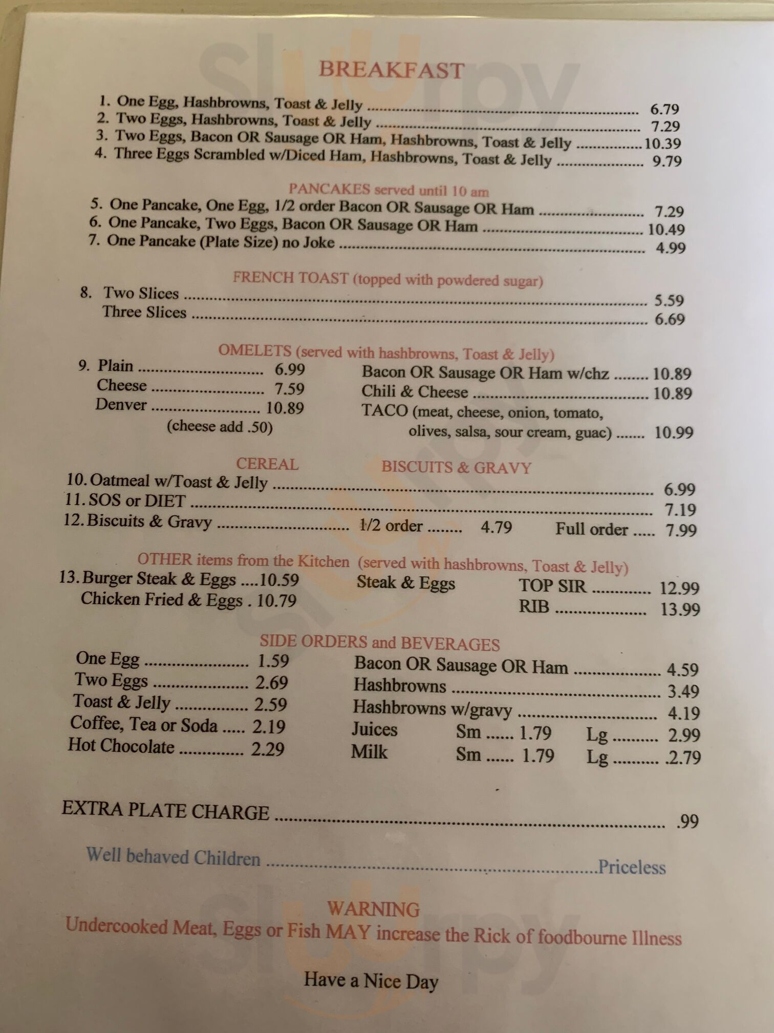 Liberty Cafe