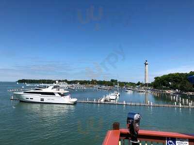 The Boardwalk Restaurant Put-in-bay