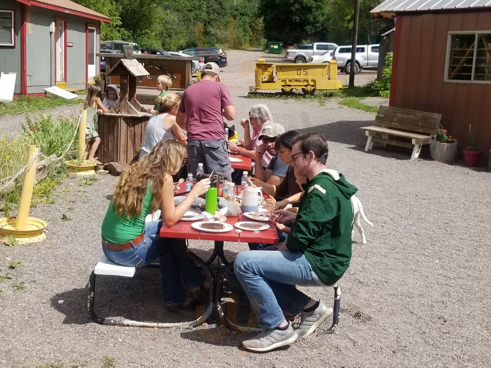 Miner's Weekend Cafe